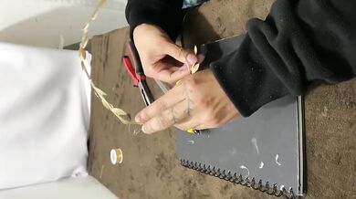 The Secret of My Elf Cosplay Step by Step
