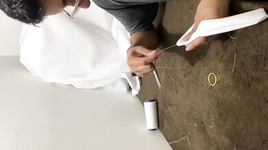 The Secret of My Elf Cosplay Step by Step