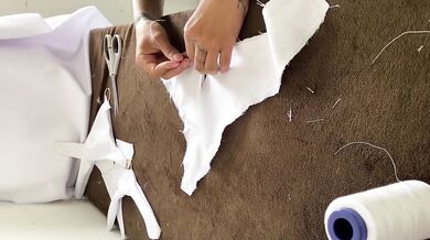The Secret of My Elf Cosplay Step by Step