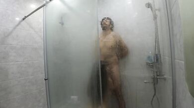 Sonia Gonzalez Hard Shower Fuck Tonight Doggystyle Cum On Back