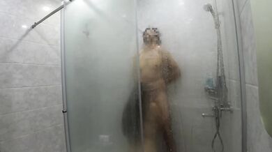 Sonia Gonzalez Hard Shower Fuck Tonight Doggystyle Cum On Back