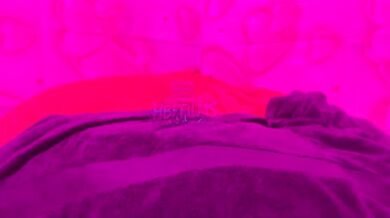Ebony BBW Thick And Curvy Destroys Herself With Rose Toy And Magic Wand To Squirt