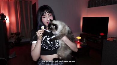 50 Fun Facts About Me With Agustina Rey SFW Video Destroyed Gushing Choked