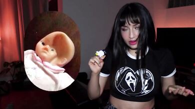 50 Fun Facts About Me With Agustina Rey SFW Video Destroyed Gushing Choked