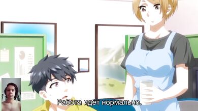 Japanese Hentai Big Ass Big Tits Beautiful Sex With 18 Year Cute Girl Romantic Love Sex