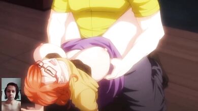 Japanese Hentai Big Ass Big Tits Beautiful Sex With 18 Year Cute Girl Romantic Love Sex