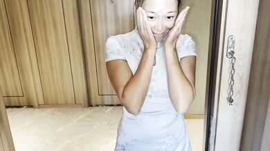 Verified Asian MILF Wife Amateur Homemade Creampie Blowjob OnlyFans Teaser
