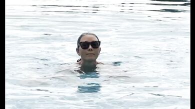 Asian MILF Wife Beach Bikini Creampie Amateur Homemade Preview