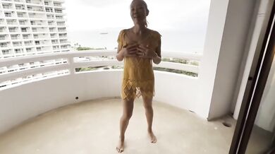 Asian MILF Wife Beach Bikini Creampie Amateur Homemade Preview