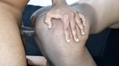 I Fuck My Hot Stepsister Hard In Doggy POV Until I Cum