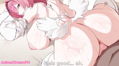 Zenless Zone Zero Remielle Special Agent Choked Gushing Blowjob