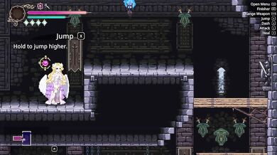 Scubbu Successor Big Ass Part 1 Hentai Gameplay Destroyed Gushing Princess