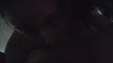 Passion and Pleasure During Amateur Coupling With Wildroot Duo Destroyed Gushing Choked