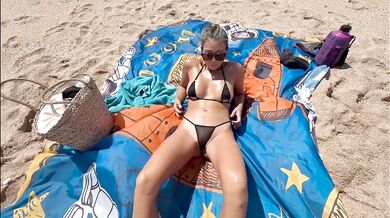 Amateur Asian MILF Mature Wife Bikini Doggie Blowjob Creampie OnlyFans