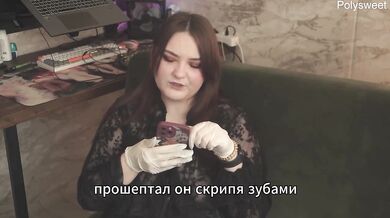 Girl Destroyed Pussy Then Strapon Femdom Amateur Russian MILF BBW Gushing Choked