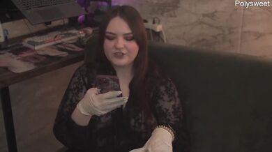 Girl Destroyed Pussy Then Strapon Femdom Amateur Russian MILF BBW Gushing Choked
