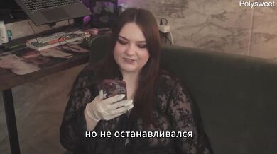Girl Destroyed Pussy Then Strapon Femdom Amateur Russian MILF BBW Gushing Choked