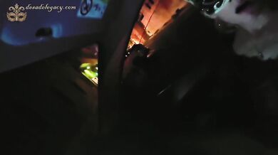 Italian Blonde Masturbation Public Exhibitionism City Center Cazzo Grosso Destroyed Gushing