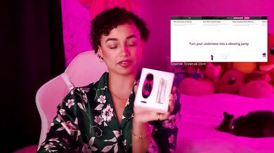 Exclusive HD Verified Amateur Solo Female Destroyed by Three Lovense Toys