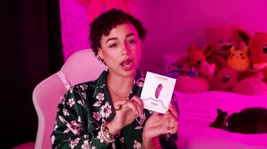 Exclusive HD Verified Amateur Solo Female Destroyed by Three Lovense Toys