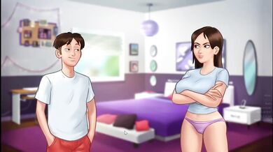 Buying Sex Toys To Play With My Stepsister Summer Saga