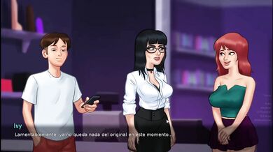 Buying Sex Toys To Play With My Stepsister Summer Saga