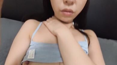 Japanese milf masturbation destroyed gushing