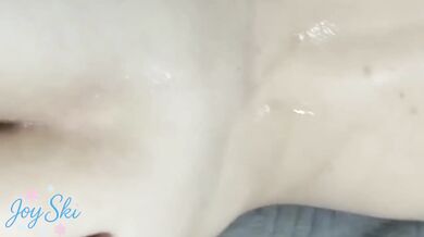 Intense Amateur Anal Creampie Brazilian Tattoo Girl Destroyed
