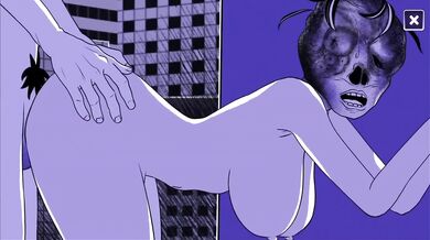 Anomalous Coffee Machine Destroyed Gushing Animation Sex Part 1