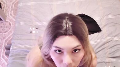 No Time Before Boyfriend Gets Destroyed By Big Dick In Leggings