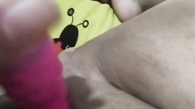 Moroccan BBW Amateur Chica Masturbandose Squirt Leaves Her Soaked Cum Orgasmo Destroyed Gushing Choked