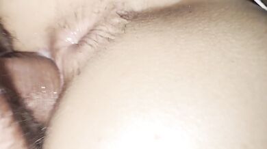 StepDaddy Destroyed My Tight 18 Virgin Pussy With Monster Cock And Filled Me With Cum