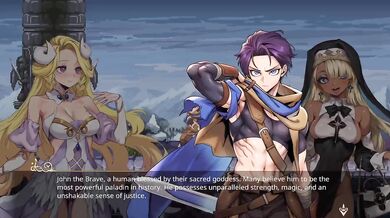 Delilah Big Ass ScubbusSuccesor Hentai Game Part 2 xhatihentai Gameplay Destroyed Gushing