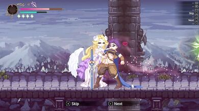 Delilah Big Ass ScubbusSuccesor Hentai Game Part 2 xhatihentai Gameplay Destroyed Gushing