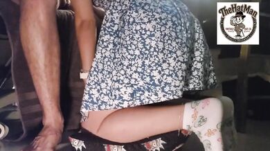 Raw Amateur Blowjob With Cum In Mouth And Gagging Face Fuck