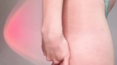 Cute Skinny Thong Try On Destroyed Gushing Homemade Innie Pussy Verified Amateur Lingerie Haul
