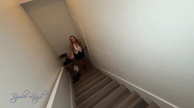 London Ford Pounds Mature Milf Boss Kymber Leigh After She Finds His Dick Pics