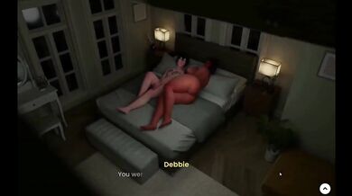 BREEDING A HOT MILF IN BIKINI FOR THE FIRST TIME DESTROYED GUSING CHOKED ANAL CREAMPIE