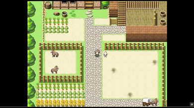 Mirena's Ranch Destroyed Gushing Cowgirl Milking Massive Big Tits Hentai Gameplay