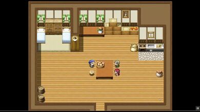 Mirena's Ranch Destroyed Gushing Cowgirl Milking Massive Big Tits Hentai Gameplay