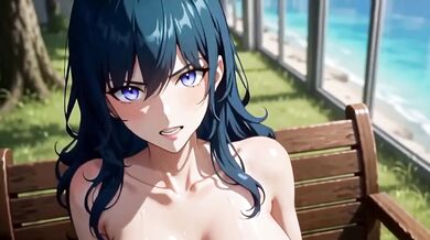 My Stepmom Got A Dick During Ai Sex Destroyed Gushing Choked