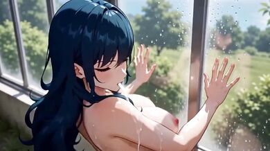 My Stepmom Got A Dick During Ai Sex Destroyed Gushing Choked