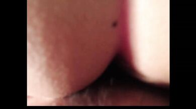 Intense Amateur Blowjob Session Destroyed By Big Dick Creamy Pussy