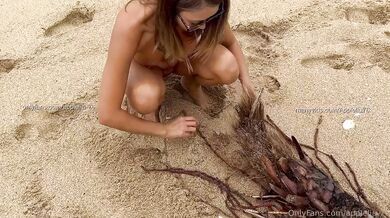 Asian Hot Wife Destroyed By Facial Gushing Milk On Nude Beach Lunar New Year Amateur HD