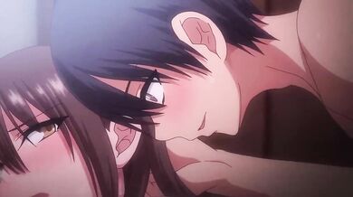 Honey Milf Threesome Destroyed By Big Tits And Big Ass Creampie Hentai Cosplay