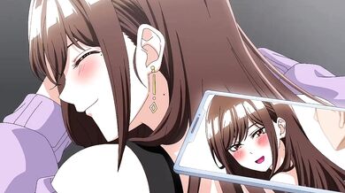 Big Tits Waiting For Your Daily Dose Of Cum Hentai Anime