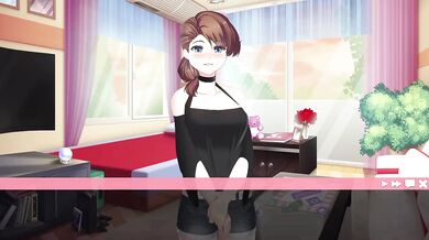 Destroyed Gushing Choked Her New Memory Part 11 Hentai Game Cartoon