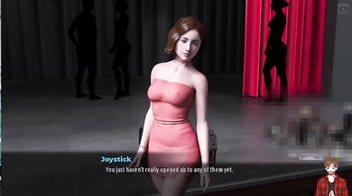 Milfs of Sunville Season 2 Part 33 Blonde Teen Harum Gaming Visual Novel