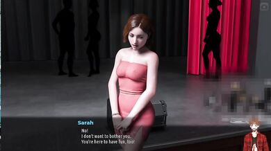 Milfs of Sunville Season 2 Part 33 Blonde Teen Harum Gaming Visual Novel