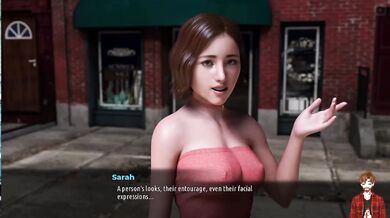 Milfs of Sunville Season 2 Part 33 Blonde Teen Harum Gaming Visual Novel